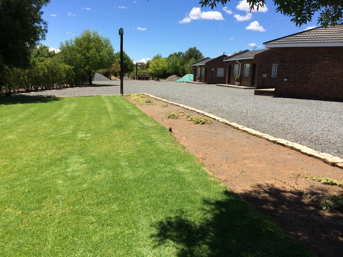 Sunset Chalets Colesberg Exterior foto