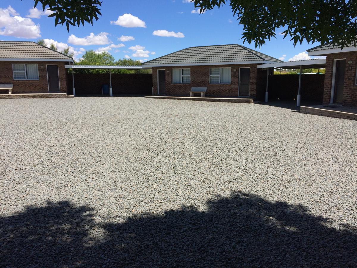 Sunset Chalets Colesberg Exterior foto