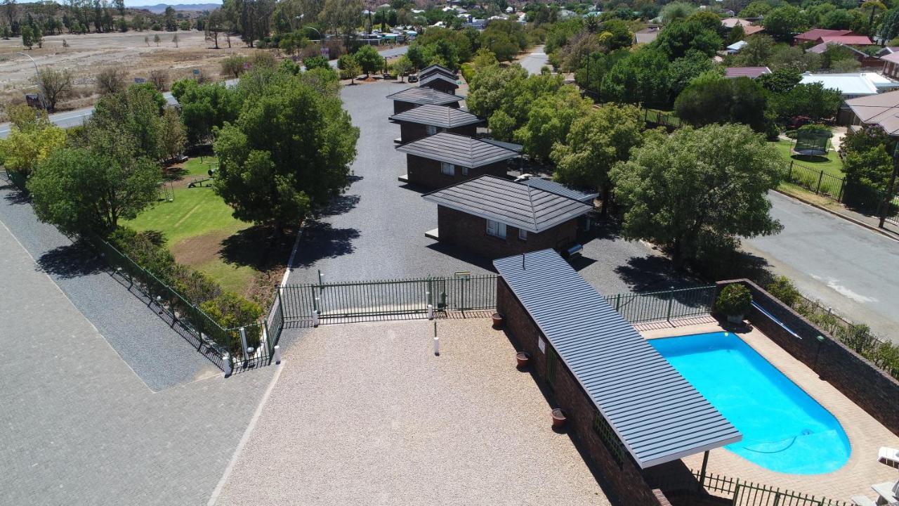 Sunset Chalets Colesberg Exterior foto